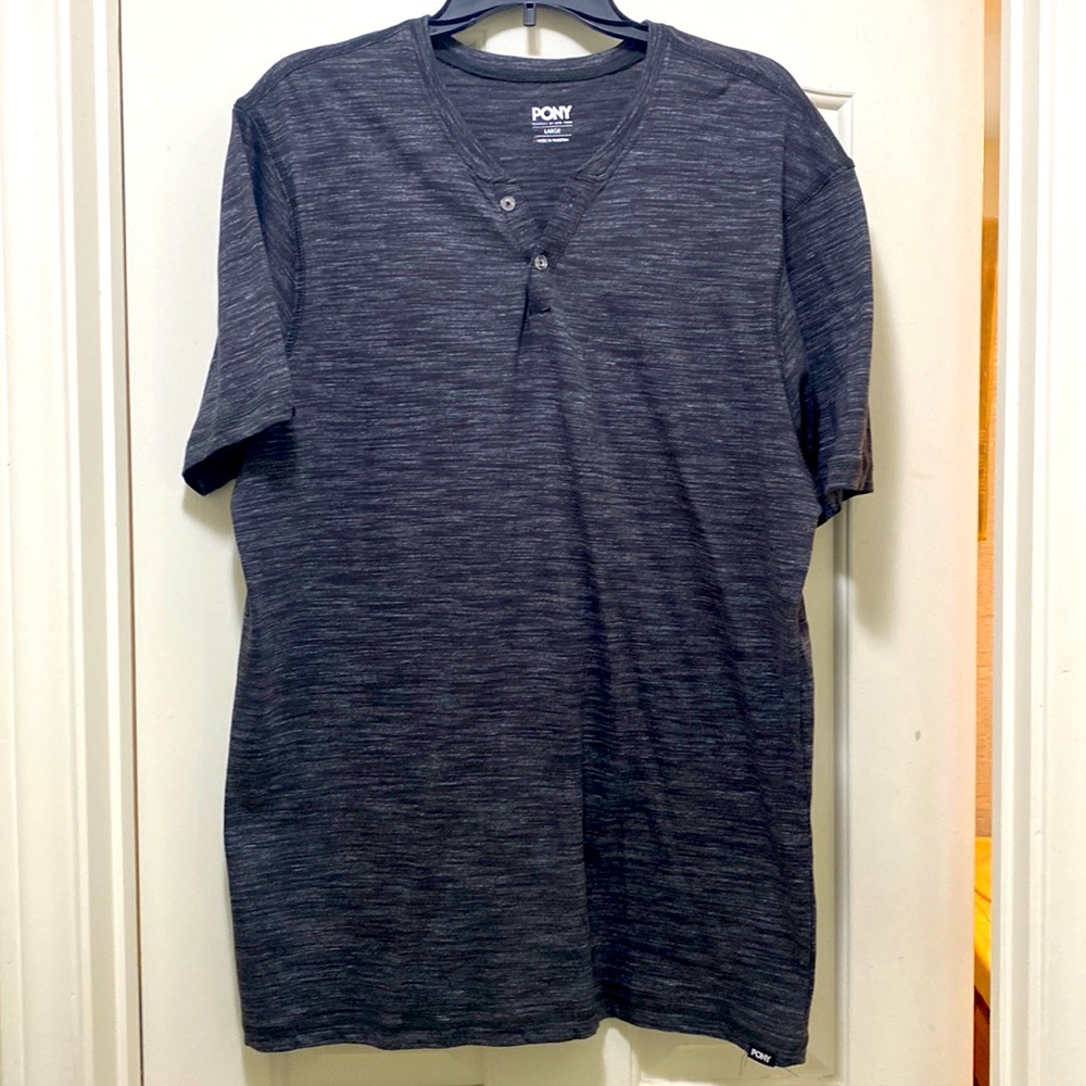 MENS PONY TEE